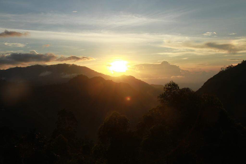 Ella Nature View Hotel Ngoại thất bức ảnh