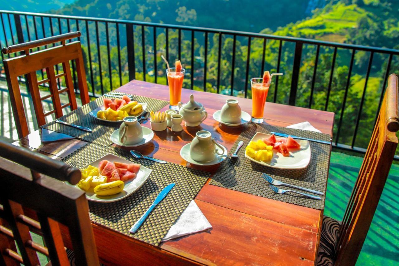 Ella Nature View Hotel Ngoại thất bức ảnh