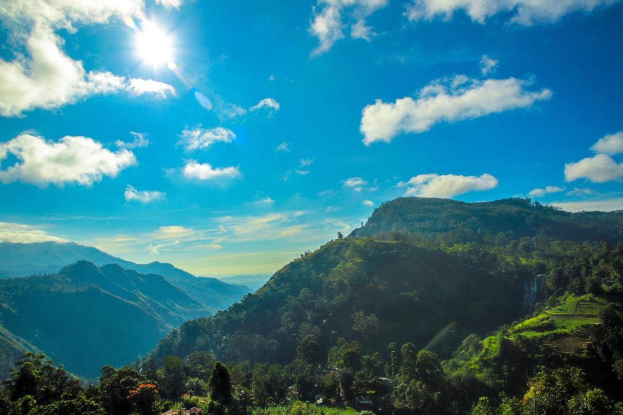 Ella Nature View Hotel Ngoại thất bức ảnh