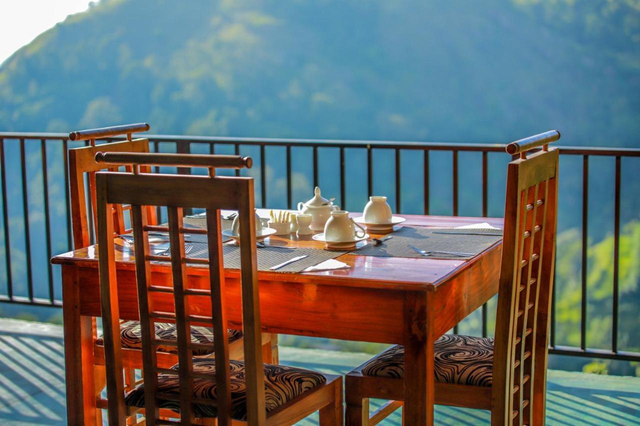Ella Nature View Hotel Ngoại thất bức ảnh
