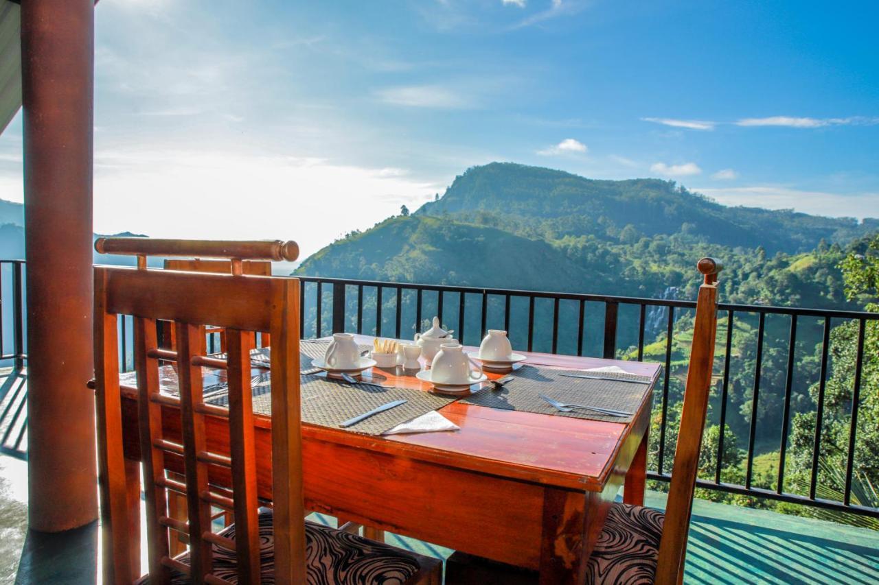 Ella Nature View Hotel Ngoại thất bức ảnh