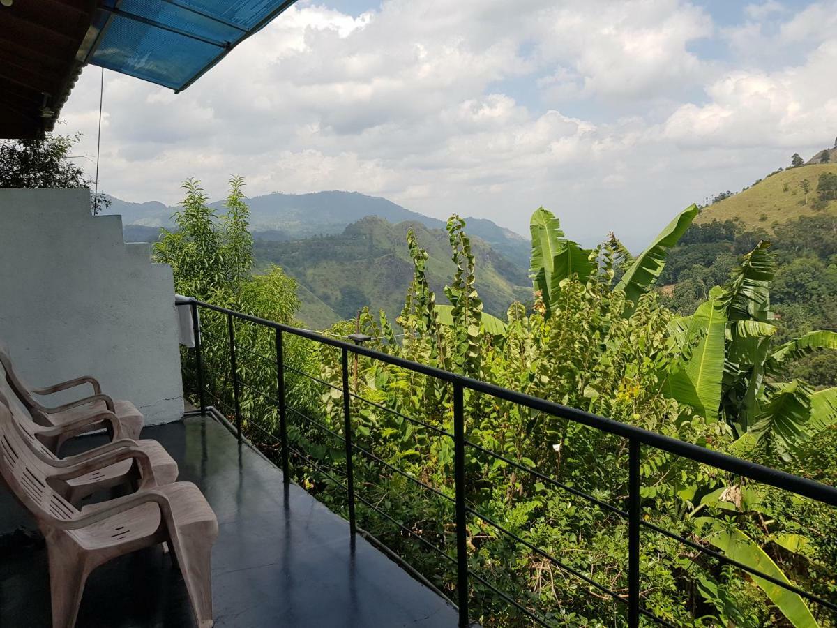 Ella Nature View Hotel Ngoại thất bức ảnh