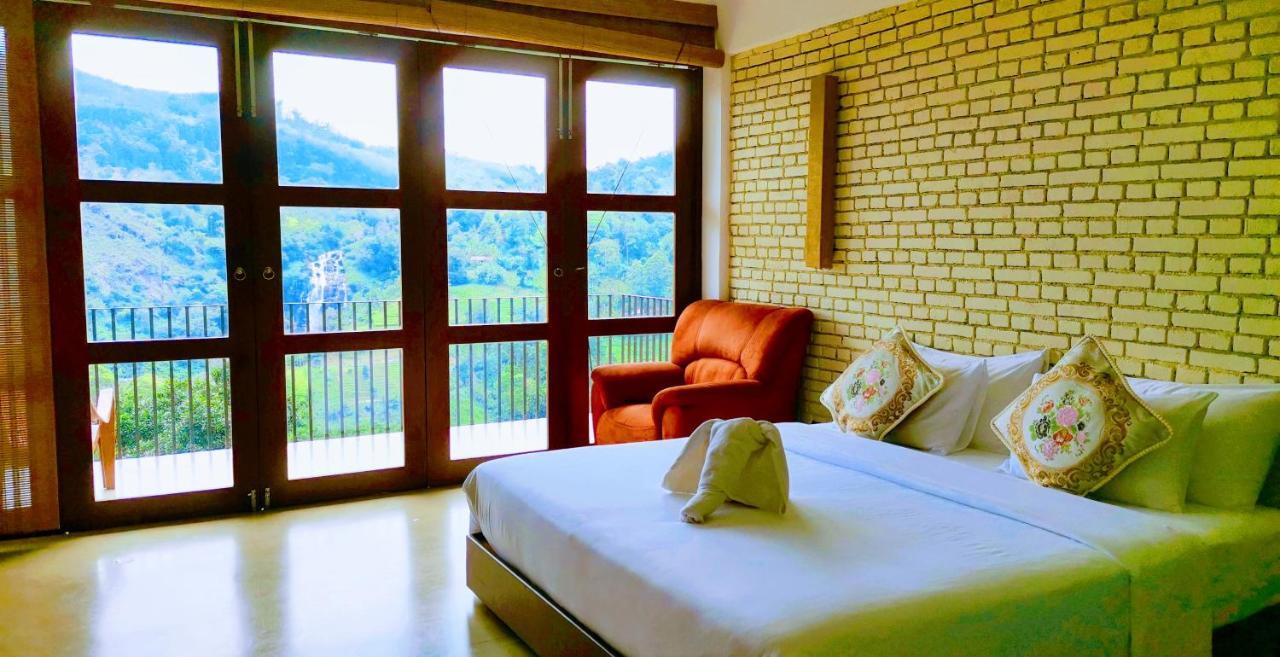 Ella Nature View Hotel Ngoại thất bức ảnh